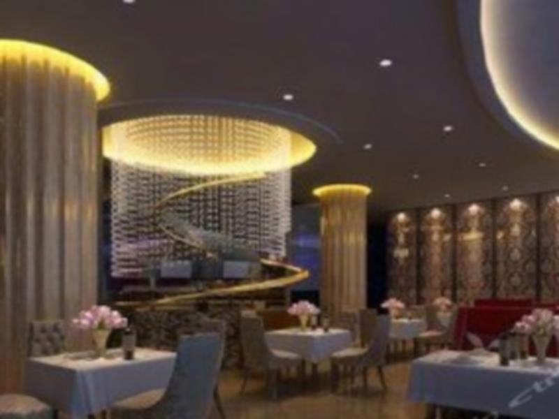 Shenzhen Baoan Royal International Hotel Exterior photo