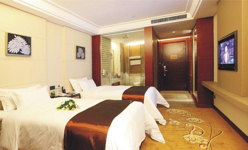 Shenzhen Baoan Royal International Hotel Exterior photo